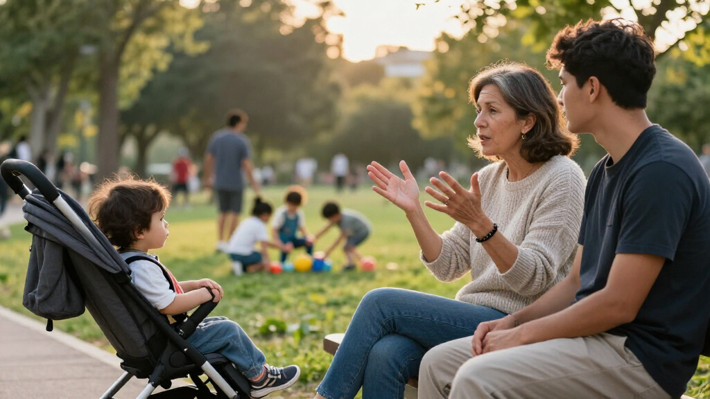 Is It Ever OK For Childless Adults To Give Parenting Advice? Let's Just Say People Have THOUGHTS.