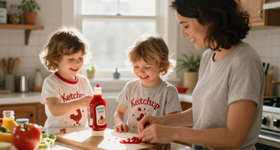 'Ketchup Kids' Help Principal Find True Calling