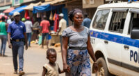 Lagos Crackdown: Vulnerable Children Arrested, Hauled Into ‘Black Maria’ - Punch Newspapers