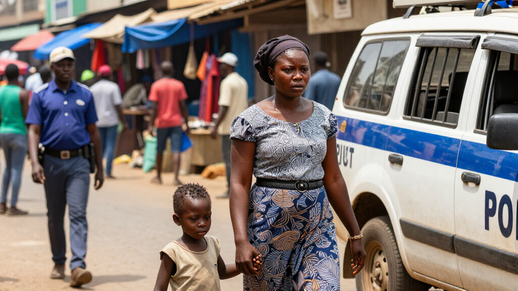 Lagos Crackdown: Vulnerable Children Arrested, Hauled Into ‘Black Maria’ - Punch Newspapers