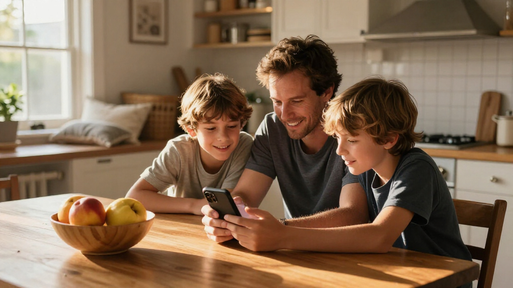 Mercer Exec Gave His Gen Z Kids A List Of ‘Daddy Tips’ For Work—it Included Showing Up On Time
