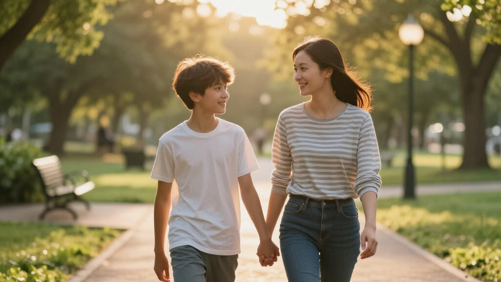 Moving On And Final Advice For Parents Raising Kids