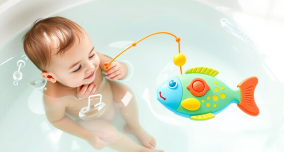Munchkin Fishin' Magnetic Bath Toy: September Baby Sale Deal Watch