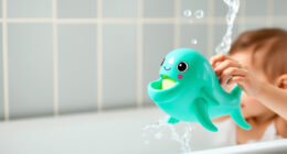 Munchkin Ocean Squirt Bath Toys Review: A September Bathtime Win