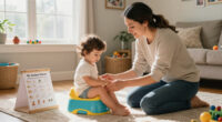 My Instagram Algorithm Convinced Me I Could Potty Train In 3 Days. It Was Wrong