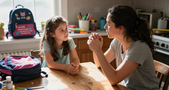 My Kid Stood Up For Herself And I’m Proud. The Way The School And My Wife Are Reacting Is An Injustice.