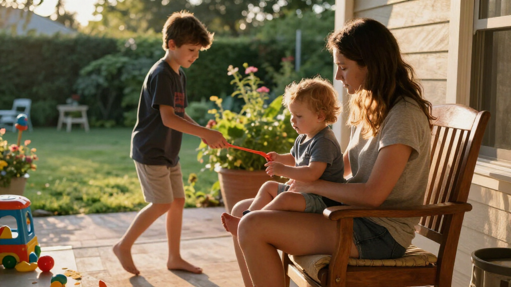 My Parents Treat My Kids Differently Than Their Cousins. I Suspect There’s An Insidious Reason Behind It.