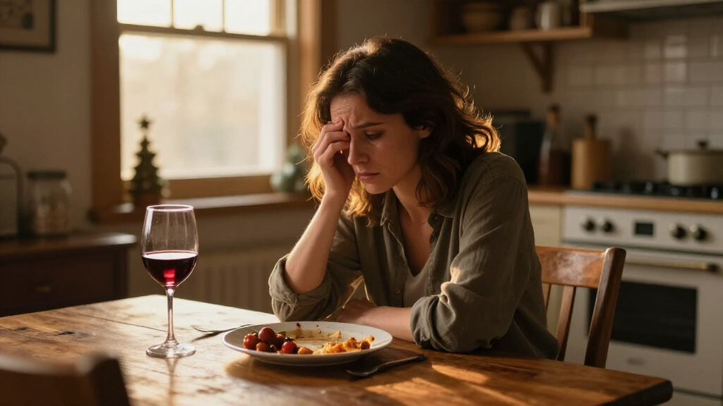 My Son Betrayed His Wife. I Kind Of Think I Should Take A Stand At The Holidays.