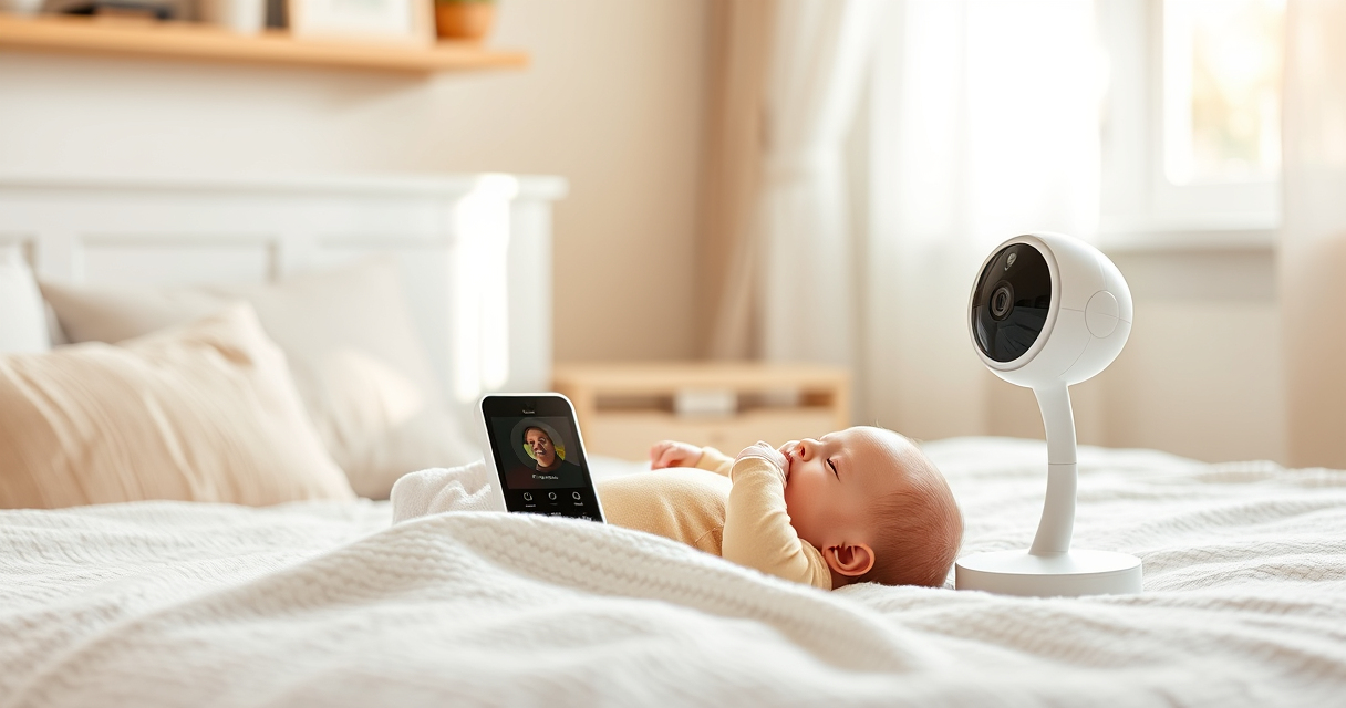 Nanit Smart Baby Monitor Review: A September Reset for Calmer Nights