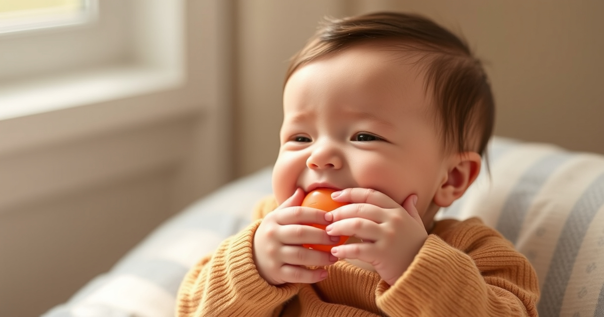 Nuby Teething Ring Review: A September Teething Survival Hero