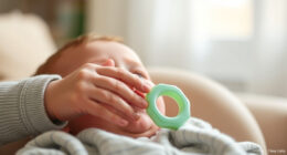 Nuby Teething Ring: September Baby Sale Deal Watch