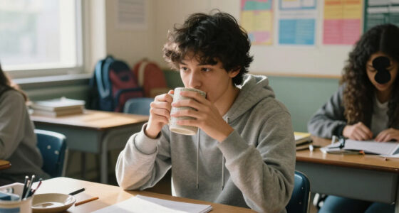 NY High-school Senior Suspended For Bringing Coffee Cup To Class Demands District Revoke New Rule - New York Post