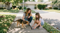 Our Neighbors Have A Particular Way Of Dealing With Loose Dogs. My Daughter Won’t Listen.