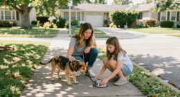 Our Neighbors Have A Particular Way Of Dealing With Loose Dogs. My Daughter Won’t Listen.