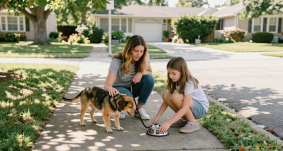 Our Neighbors Have A Particular Way Of Dealing With Loose Dogs. My Daughter Won’t Listen.