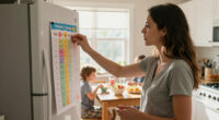 Parenting Expert Offers Advice For Resetting Rules And Routines