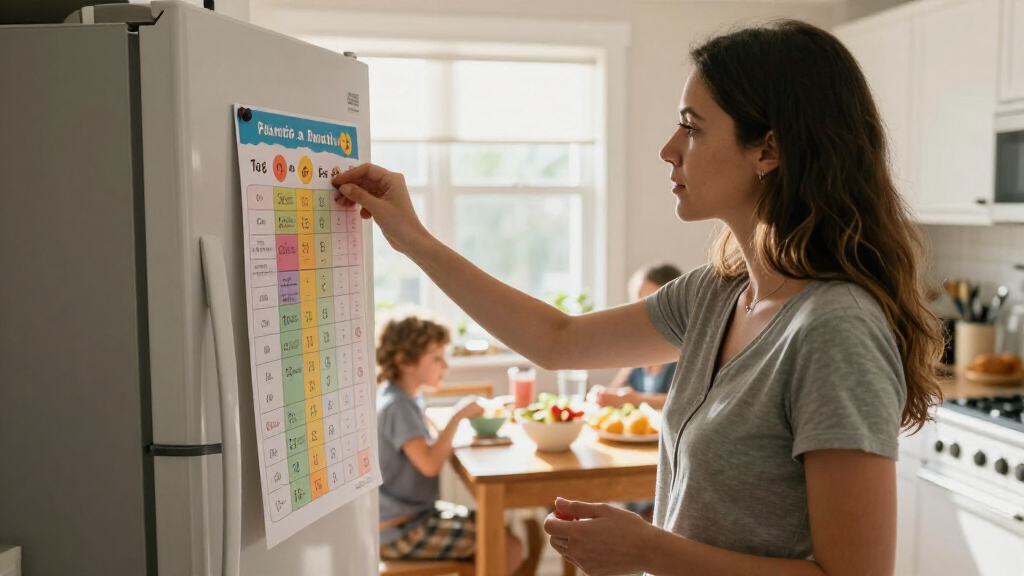 Parenting Expert Offers Advice For Resetting Rules And Routines