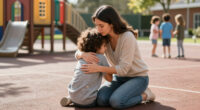 Parenting: How To Deal With Physical Bullying And The Politics Of Childminding