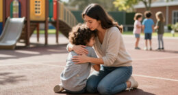 Parenting: How To Deal With Physical Bullying And The Politics Of Childminding