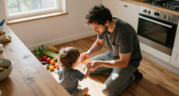 Patrick Clancy Still Talks To His Kids: "Help Me." | Sunday On 60