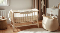 September Deal Watch: Baby Delight Beside Me Dreamer Bassinet