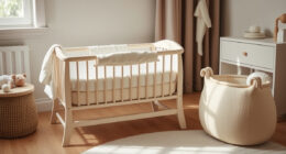 September Deal Watch: Baby Delight Beside Me Dreamer Bassinet