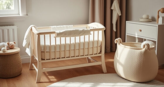 September Deal Watch: Baby Delight Beside Me Dreamer Bassinet