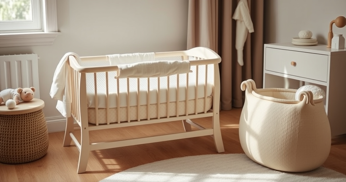 September Deal Watch: Baby Delight Beside Me Dreamer Bassinet
