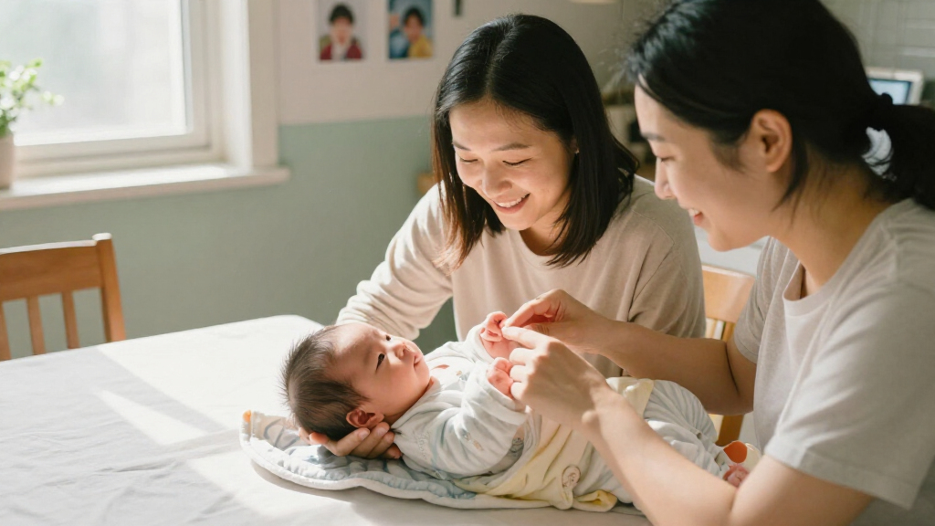 Shanghai To Ease Cost Of Having Children By Eliminating Out-of-Pocket Childbirth Expenses - 一财全球Yicai Global