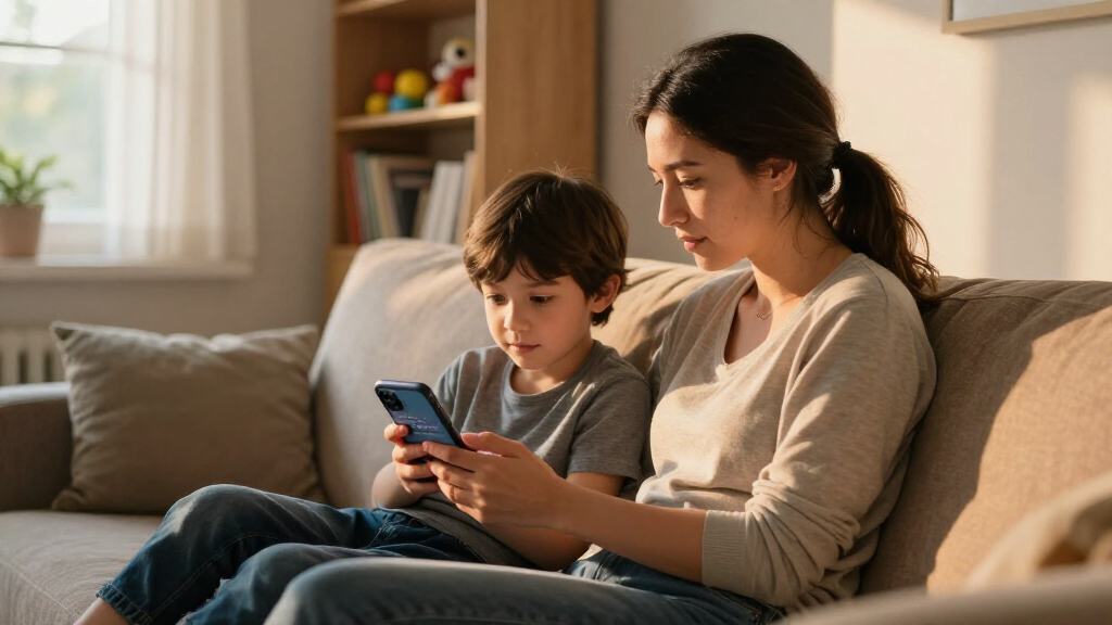 ‘Social Media Controls For Kids Will Help Tackle Declining Reading Levels’