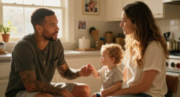 Travis Barker Shares His Parenting Advice