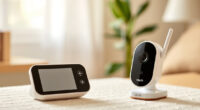 VTech Smart WiFi Baby Monitor: A September Reset for Night Checks
