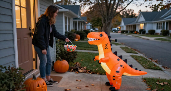 11 Best Inflatable Halloween Costumes for Kids in 2027