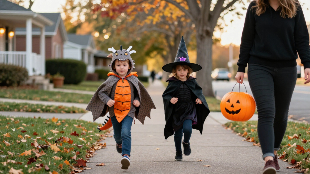 14 Best Kids Halloween Costumes for Comfort and Character in 2027