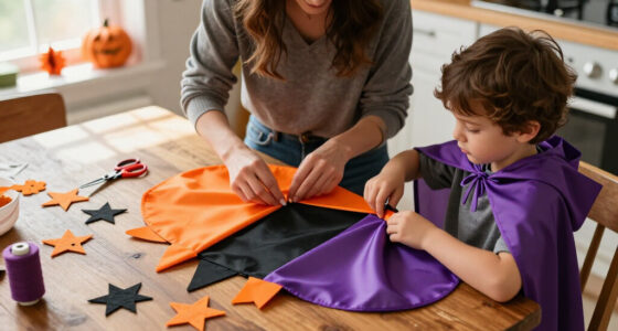 15 Best Kids’ Halloween Costume Capes for Easy Dress-Up in 2027