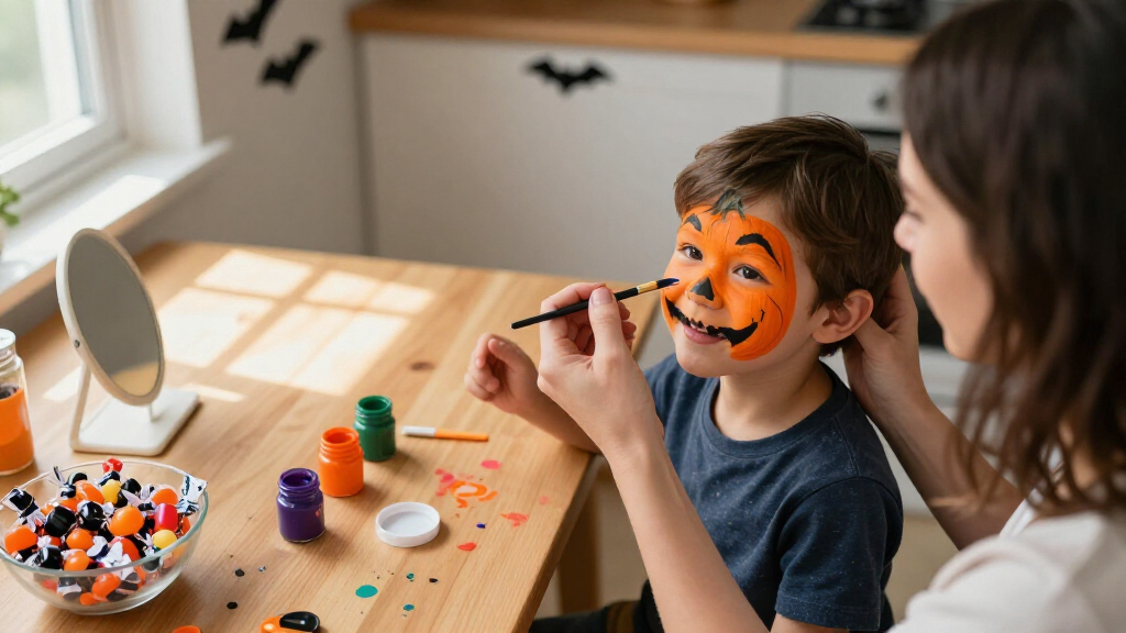 15 Best Kids Halloween Face Paint Kits for Easy Costume Looks in 2027