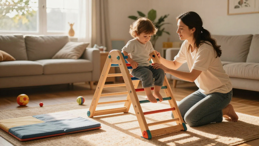 15 Best Kids’ Indoor Climbing Toys for Active Play in 2027