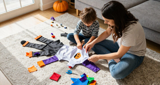 6 Best Halloween Costumes for Kids With Sensory Needs in 2027