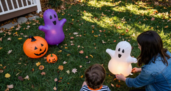 6 Best Halloween Inflatables for Kids in 2027