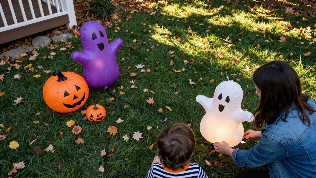 6 Best Halloween Inflatables for Kids in 2027