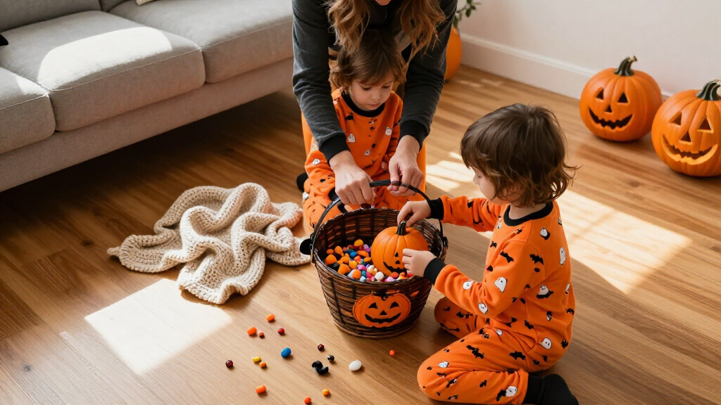 6 Best Kids’ Halloween Pajama Sets for Cozy October Nights in 2027