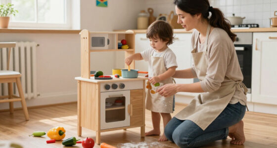 7 Best Kids Pretend Play Kitchens for Creative Play in 2027