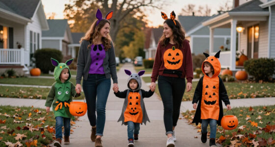 9 Best Halloween Costumes for Families in 2027