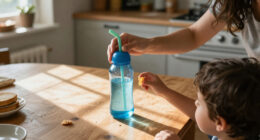 93% Of Parents Struggle To Get Their Child To Drink Enough Water, New Survey Finds