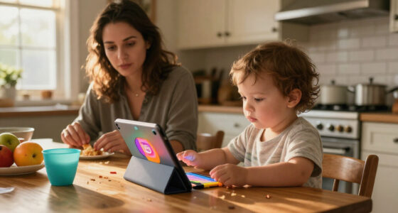 Amazon's "Digital Pacifier" For Toddlers