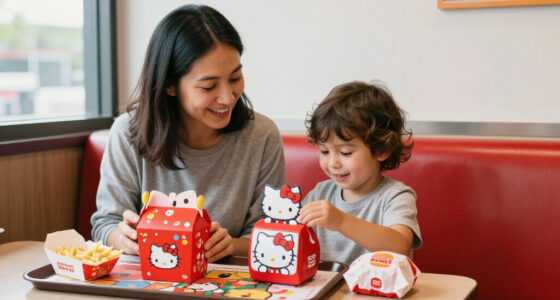 Burger King’s Hello Kitty Meal Is A Paws-ititve Delight