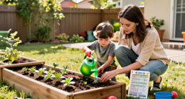 Family Garden Play Checklist 2026