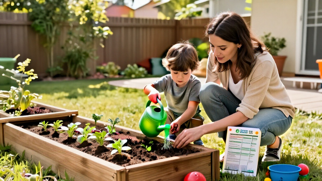 Family Garden Play Checklist 2026