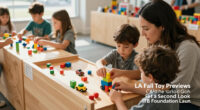 LA Fall Toy Previews Get A Second Look With New Publication, ITB Foundation Launch