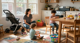 Opinion: Every Family Has Different Childcare Needs. Our System Should Reflect That